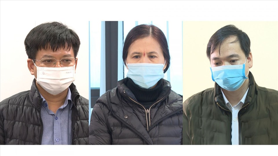 Bắt thêm cán bộ trong vụ nâng giá thiết bị giáo dục ở Bắc Giang