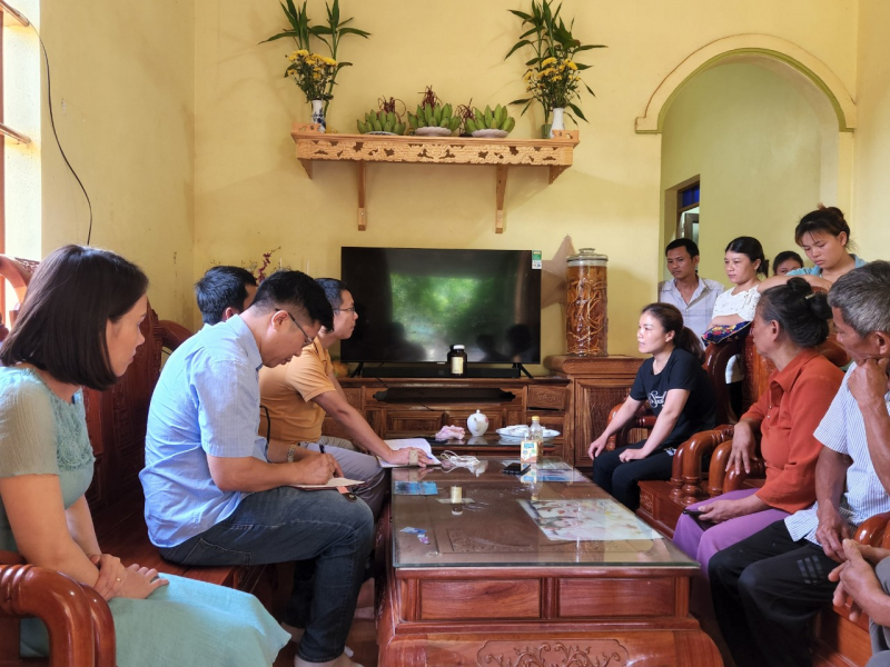 Nam thanh niên bị trói trôi trên sông Mã từng nhắn tin cầu cứu