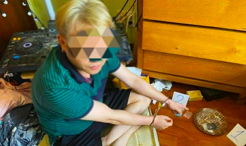 Diễn viên hài Hữu Tín bị tạm giữ vì liên quan đến ma túy