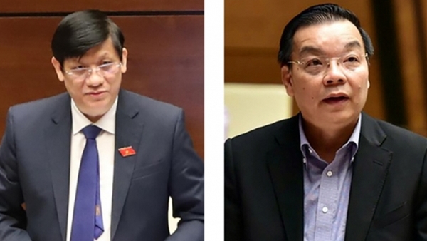 Khởi tố, bắt giam ông Nguyễn Thanh Long, Chu Ngọc Anh, Phạm Công Tạc
