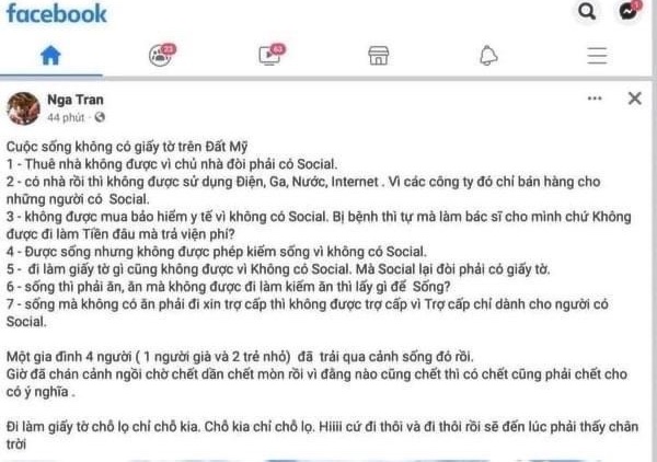 Tiếng nói thức tỉnh từ hải ngoại