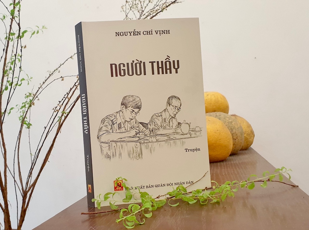 Sách về vị tướng lỗi lạc của lực lượng tình báo quân đội