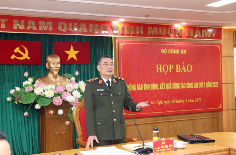 Bộ Công an thông tin thêm về vụ án liên quan bà Nguyễn Phương Hằng