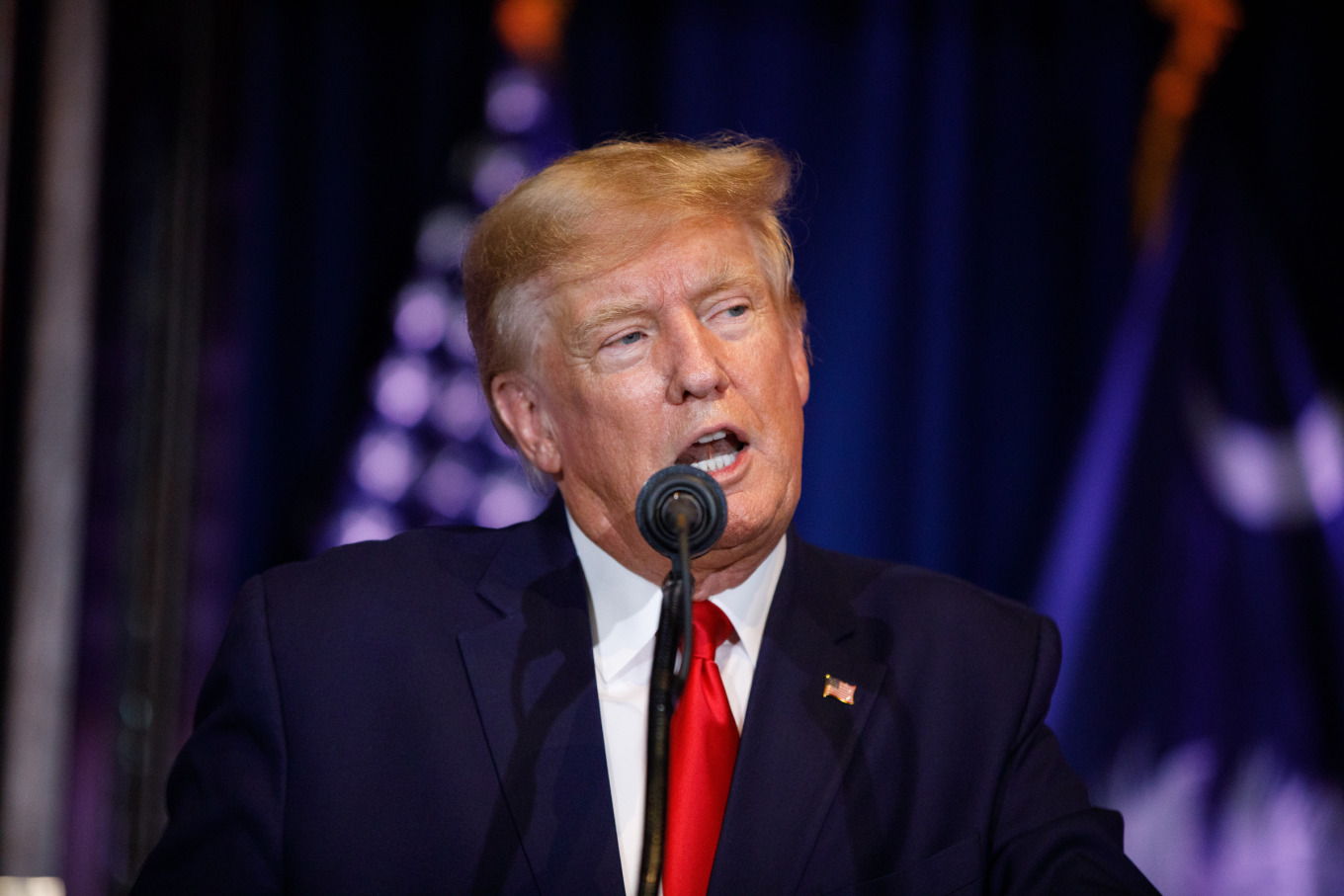 Cựu Tổng thống Mỹ Donald Trump chính thức bị truy tố