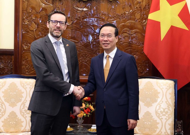 Chủ tịch nước Võ Văn Thưởng sẽ tham dự lễ đăng quang của vua Charles III