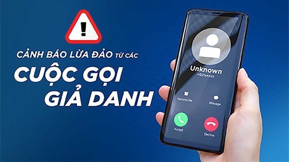Mất 15 tỷ sau cuộc gọi hình ảnh với người tự xưng thiếu tướng Bộ Công an