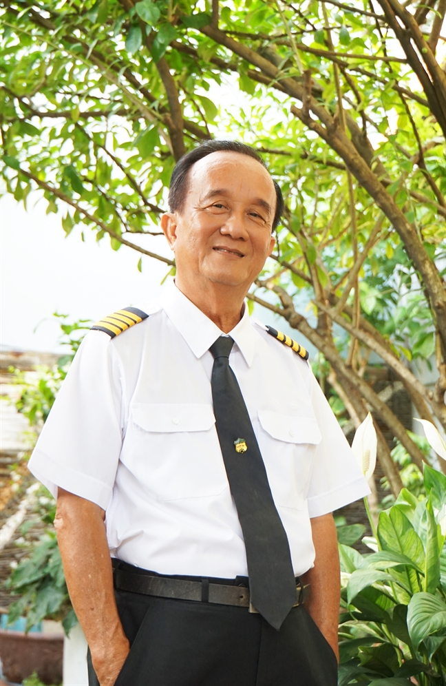Phi công Nguyễn Thành Trung, hai lần xác định chết và một lần mong được chết