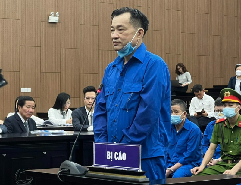 Cựu Chủ tịch tỉnh Bình Thuận bị tuyên phạt 5 năm tù