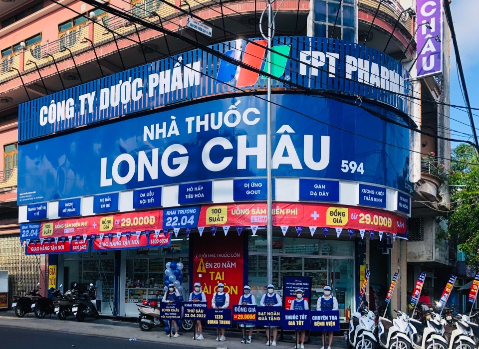 Dữ liệu của chuỗi bán lẻ lớn bị rao bán