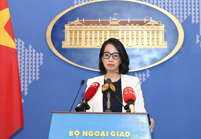 Việt Nam bác bỏ ý kiến sai trái về vụ việc ở Đắk Lắk