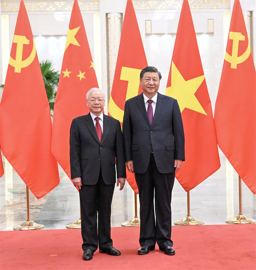 Nửa nhiệm kỳ nhìn lại: Một Việt Nam bản lĩnh, chân thành, nhân ái, thủy chung