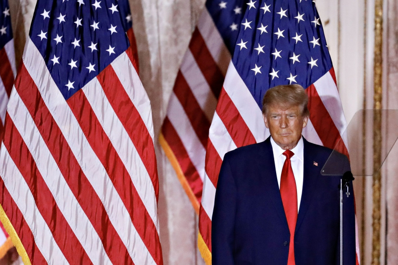Ông Trump hứa chấm dứt xung đột Ukraine 