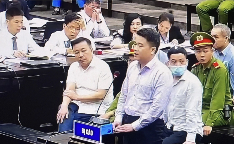 Cựu Phó Chủ tịch tỉnh Quảng Nam “lẩy kiều” khi tự bào chữa