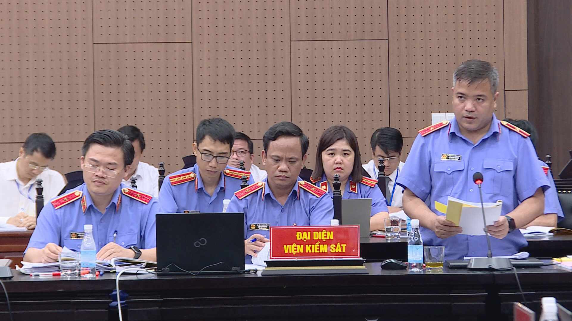 Đề nghị tử hình cựu thư ký Phạm Trung Kiên; kiến nghị làm rõ trách nhiệm của Thứ trưởng Bộ Y tế