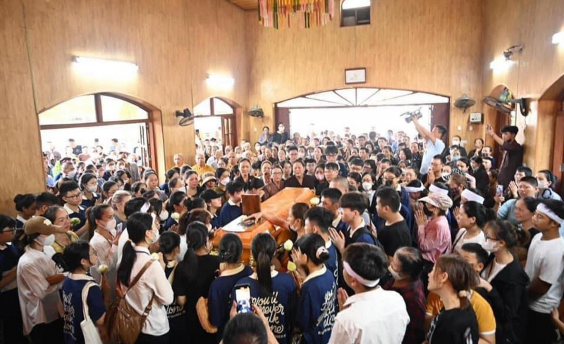 Thông tin thêm về vụ tai nạn của ca nương nhí Đặng Tú Thanh