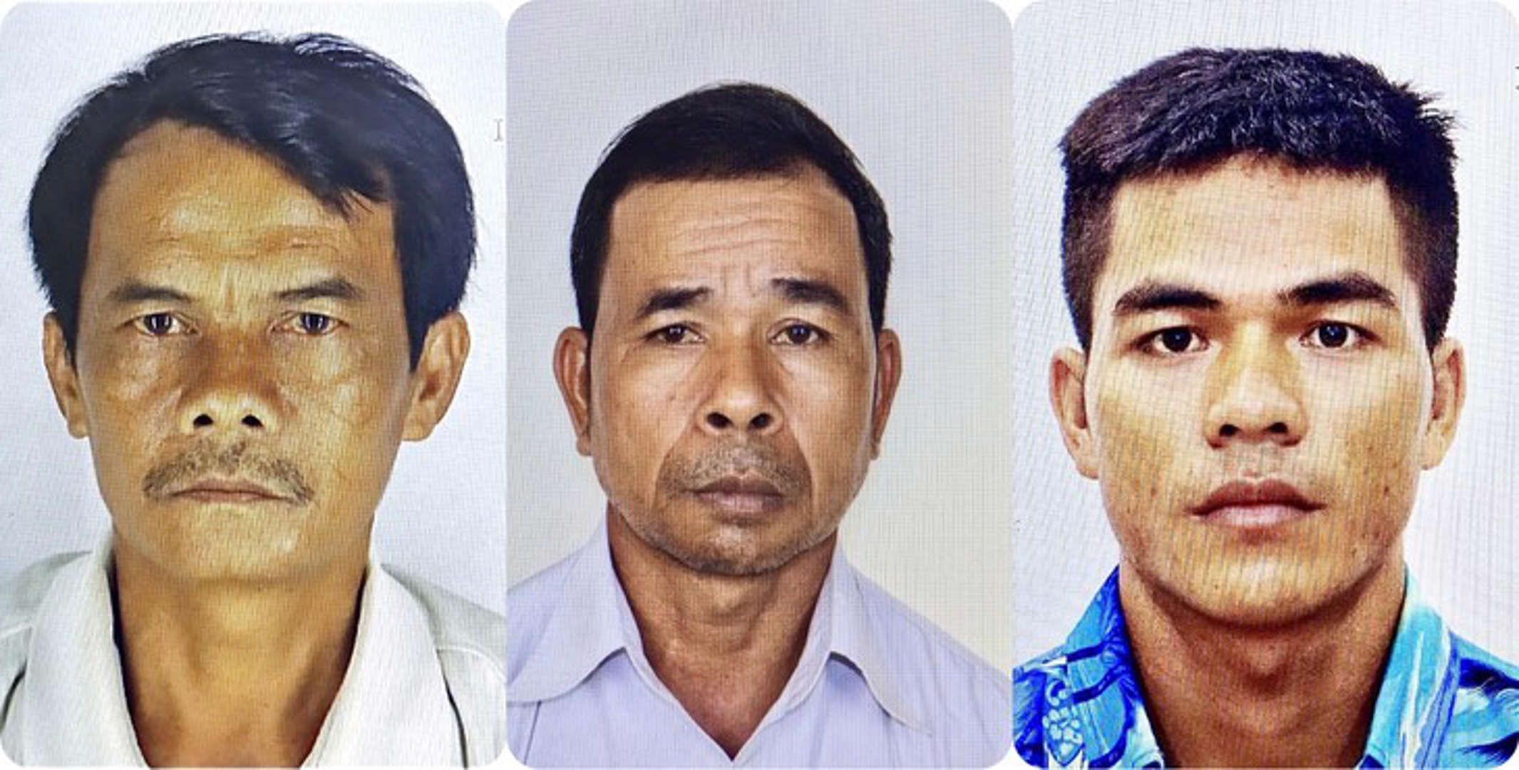 Bắt thêm 3 đối tượng truy nã còn lại trong vụ khủng bố tại trụ sở xã ở Đắk Lắk