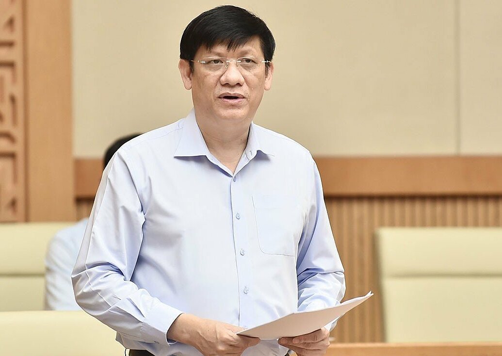Cựu bộ trưởng Y tế Nguyễn Thanh Long bị cáo buộc nhận hơn 2 triệu USD trong vụ Việt Á