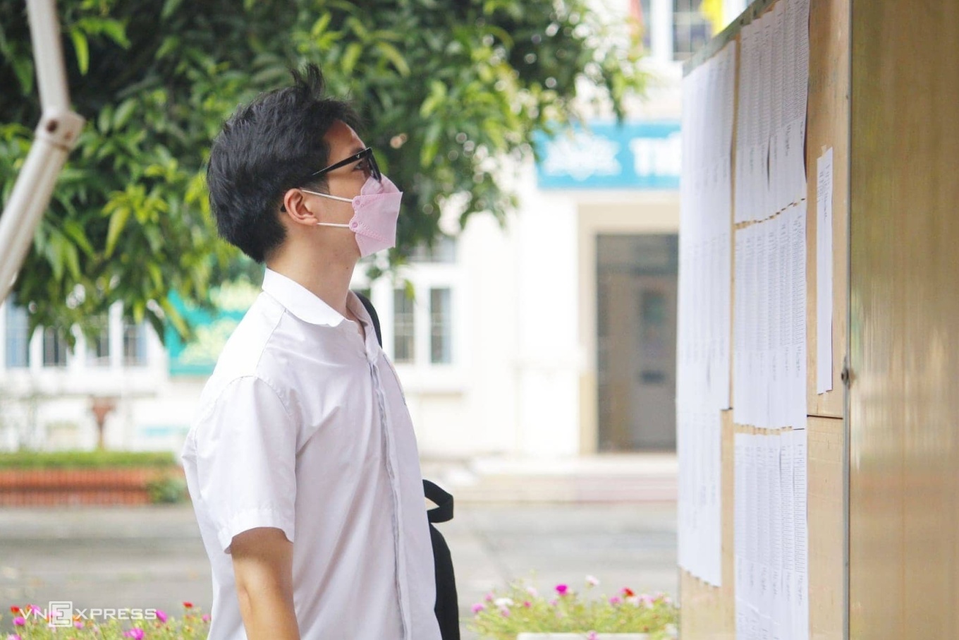 Hai thủ khoa khối A00 trượt nguyện vọng 1 đại học