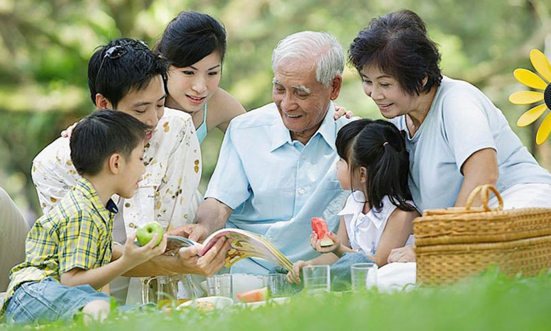 Vu lan báo hiếu – nét đẹp trong văn hóa người Việt