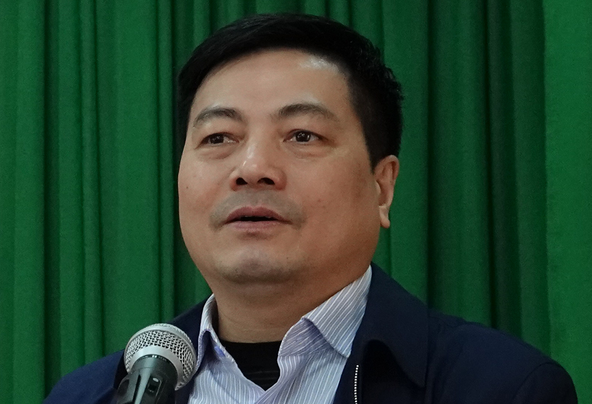 Bí thư Huyện ủy ở Thanh Hoá bị bắt
