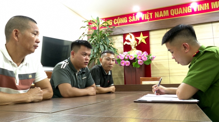 Khởi tố 3 bị can hành hung, chèn ép xe khách sau chỉ đạo điều tra của thiếu tướng Đinh Văn Nơi