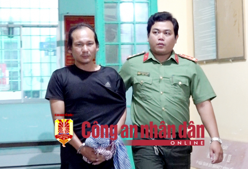 Bắt tạm giam đối tượng sử dụng mạng xã hội để chống Đảng, Nhà nước