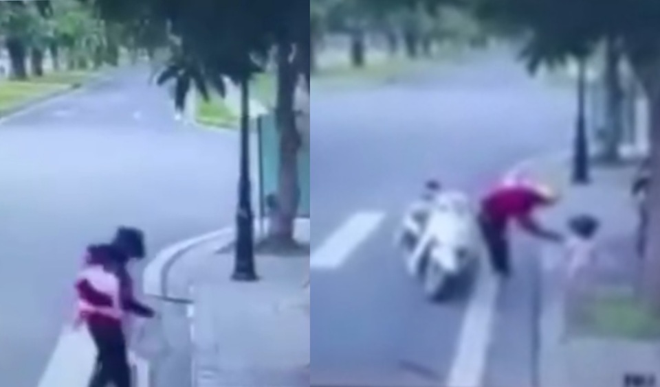 Nghi phạm bắt cóc bé 2 tuổi ở Hà Nội đòi gia đình 1,5 tỷ đồng