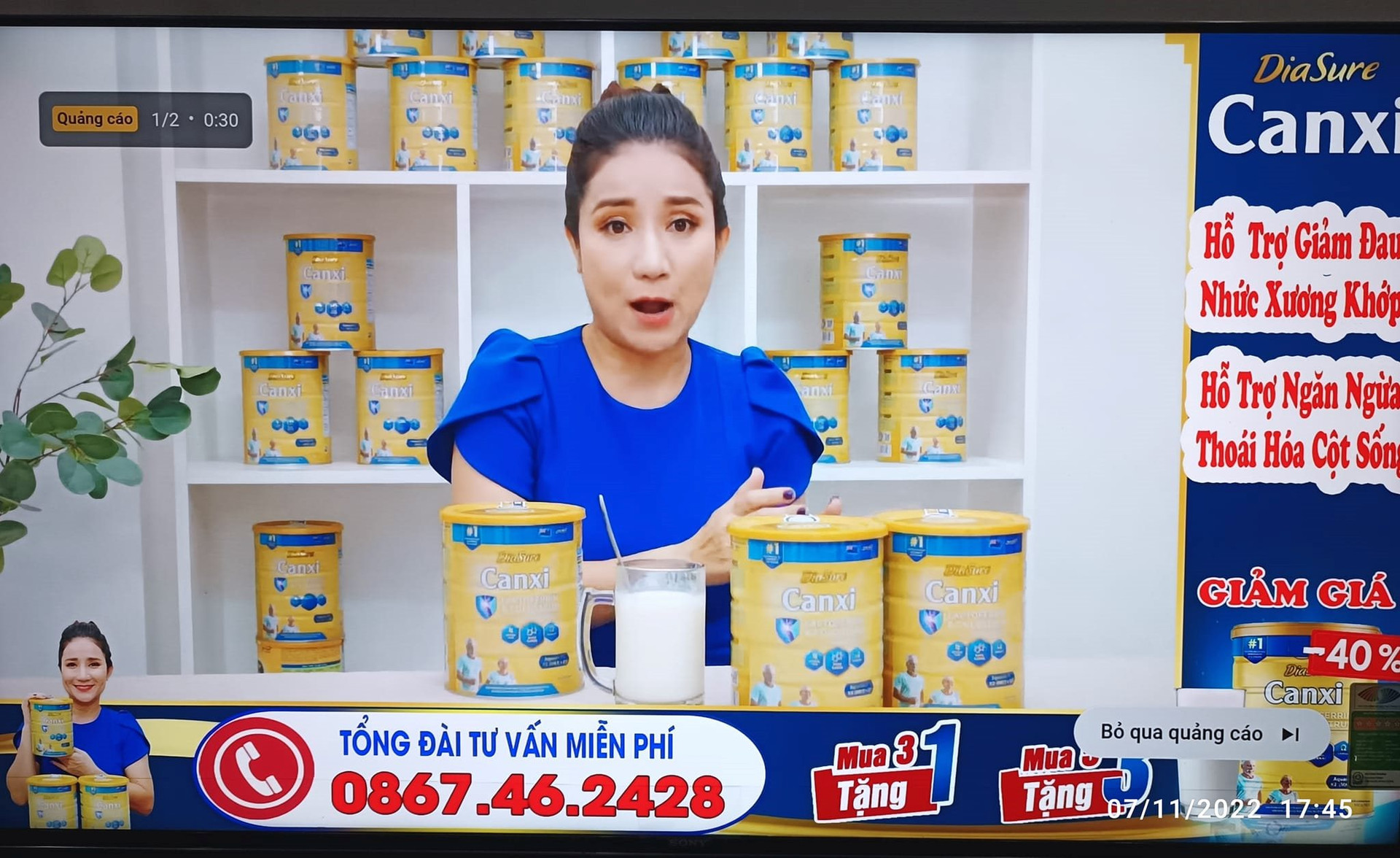 Cát Tường xin lỗi vì quảng cáo sai sự thật