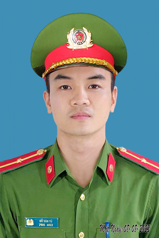 Trung úy Công an hy sinh khi đang điều tra đối tượng trộm cắp tài sản