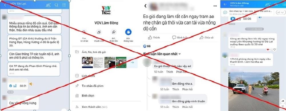 Lập nhóm “báo chốt” lực lượng CSGT trên mạng xã hội: Xử lý thế nào?