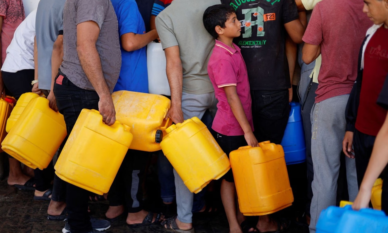 Phản đối mở rộng chiến dịch quân sự trên dải Gaza
