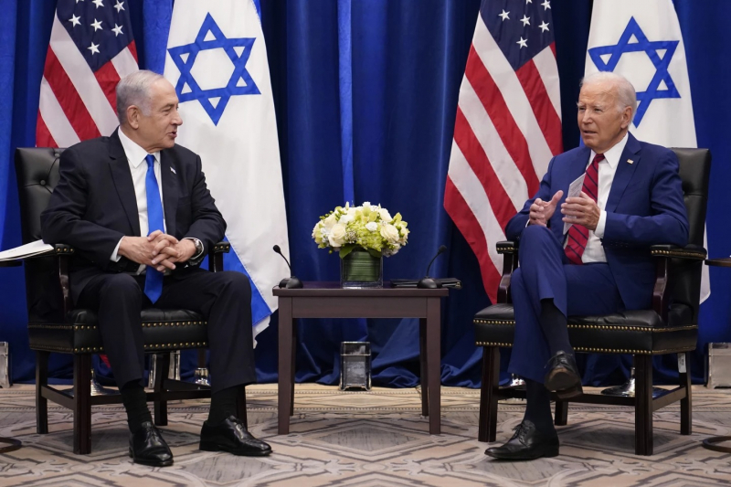 Tổng thống Mỹ sẽ đến Israel vào ngày 17/10