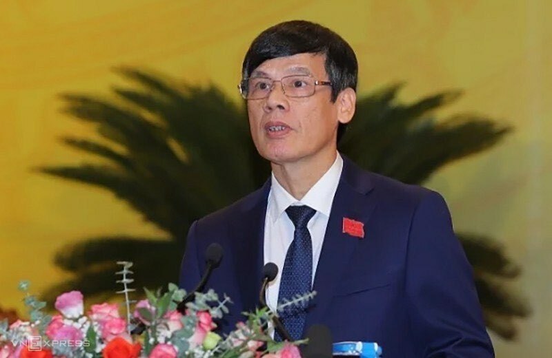 Cựu chủ tịch tỉnh Thanh Hóa Nguyễn Đình Xứng bị khởi tố
