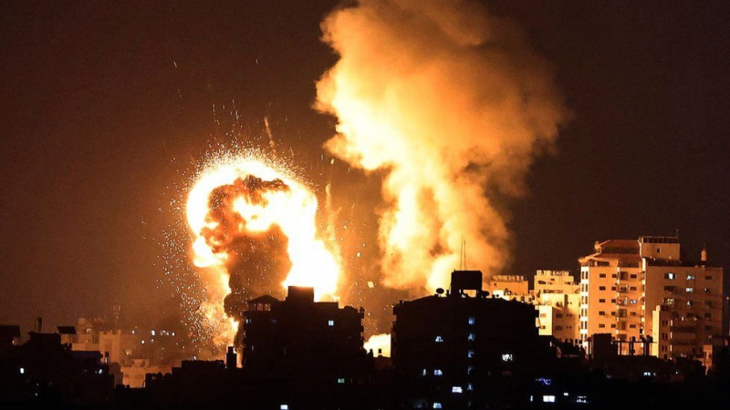 Hamas: 50 con tin thiệt mạng vì hỏa lực Israel ở Dải Gaza