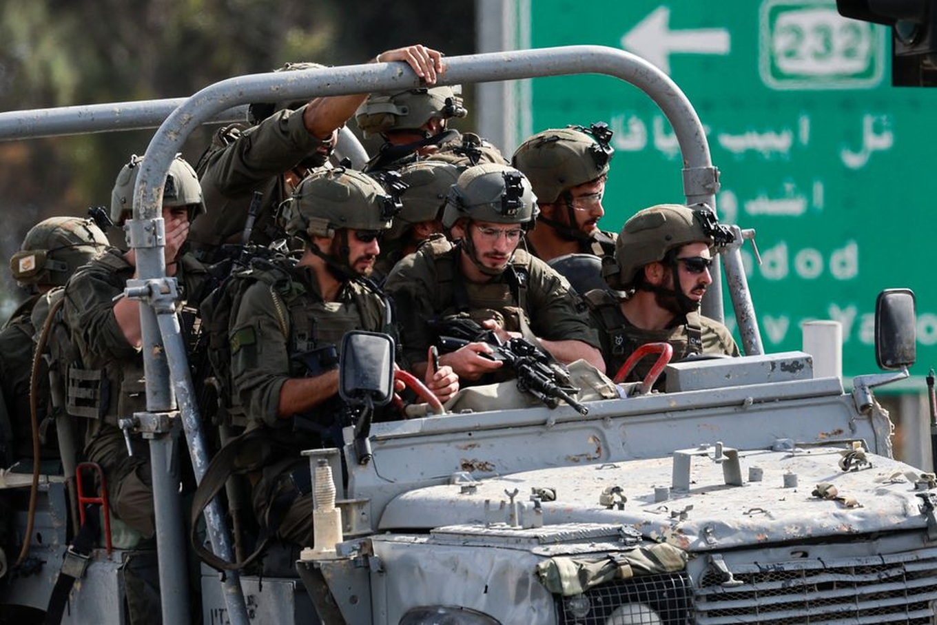 Xung đột Hamas - Israel có thể tác động ra sao tới chiến sự Nga - Ukraine?