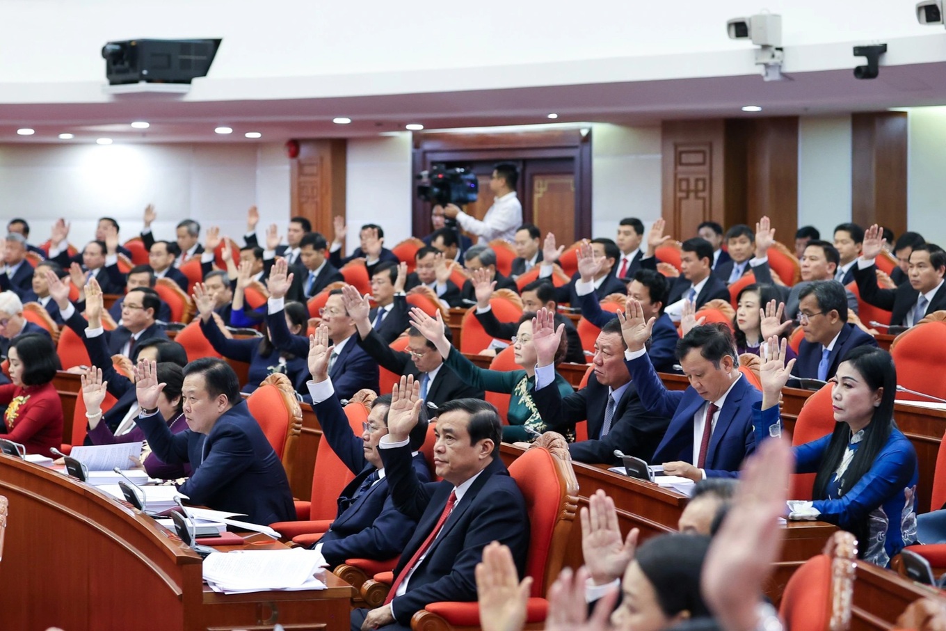 Bầu bổ sung 3 Ủy viên Ủy ban Kiểm tra Trung ương khóa XIII