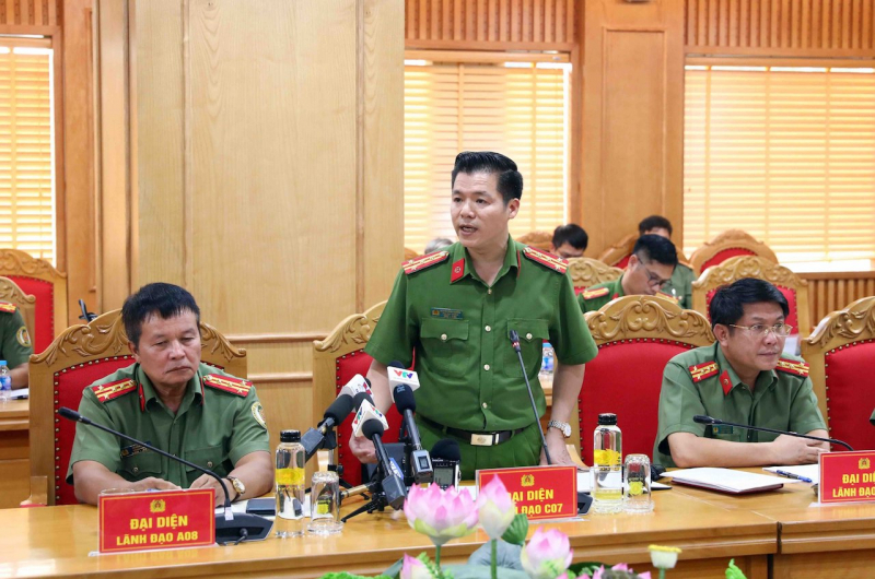 Vụ cháy chung cư mini: Mở rộng điều tra nhóm cán bộ quản lý nhà nước