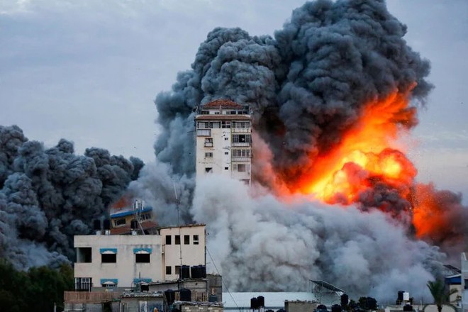 Israel thông báo tiêu diệt 1 chỉ huy của Hamas