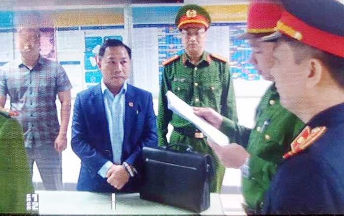 Đối tượng liên quan trong vụ ông Lưu Bình Nhưỡng từng phạm tội như thế nào?