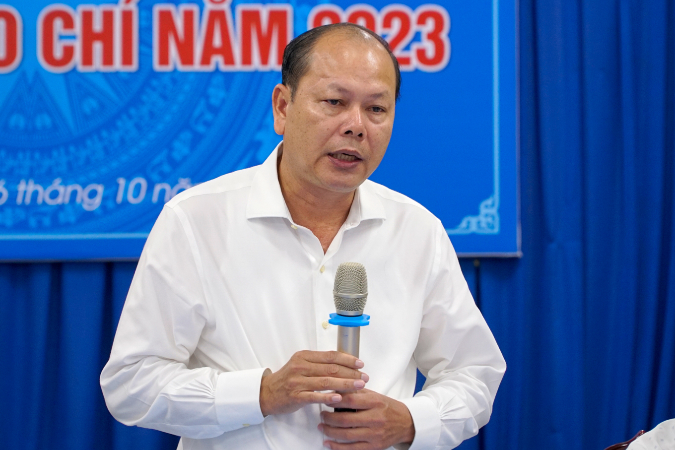 Giám đốc Sở Tài nguyên và Môi trường Bà Rịa - Vũng Tàu bị khởi tố