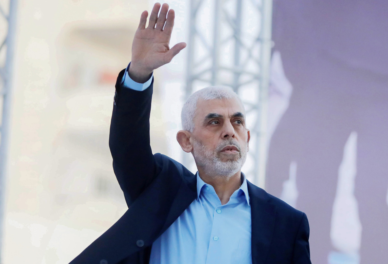 Thủ lĩnh Hamas - người qua mặt Israel suốt ba thập kỷ