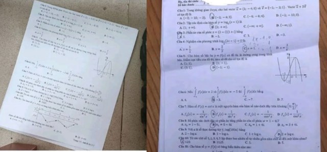Nữ sinh làm lộ đề thi Tốt nghiệp THPT đối diện với khung hình phạt đến 10 năm tù