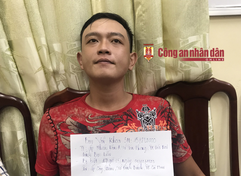 Lời khai ban đầu của kẻ sát hại vợ mang song thai và cha mẹ vợ ở Cà Mau