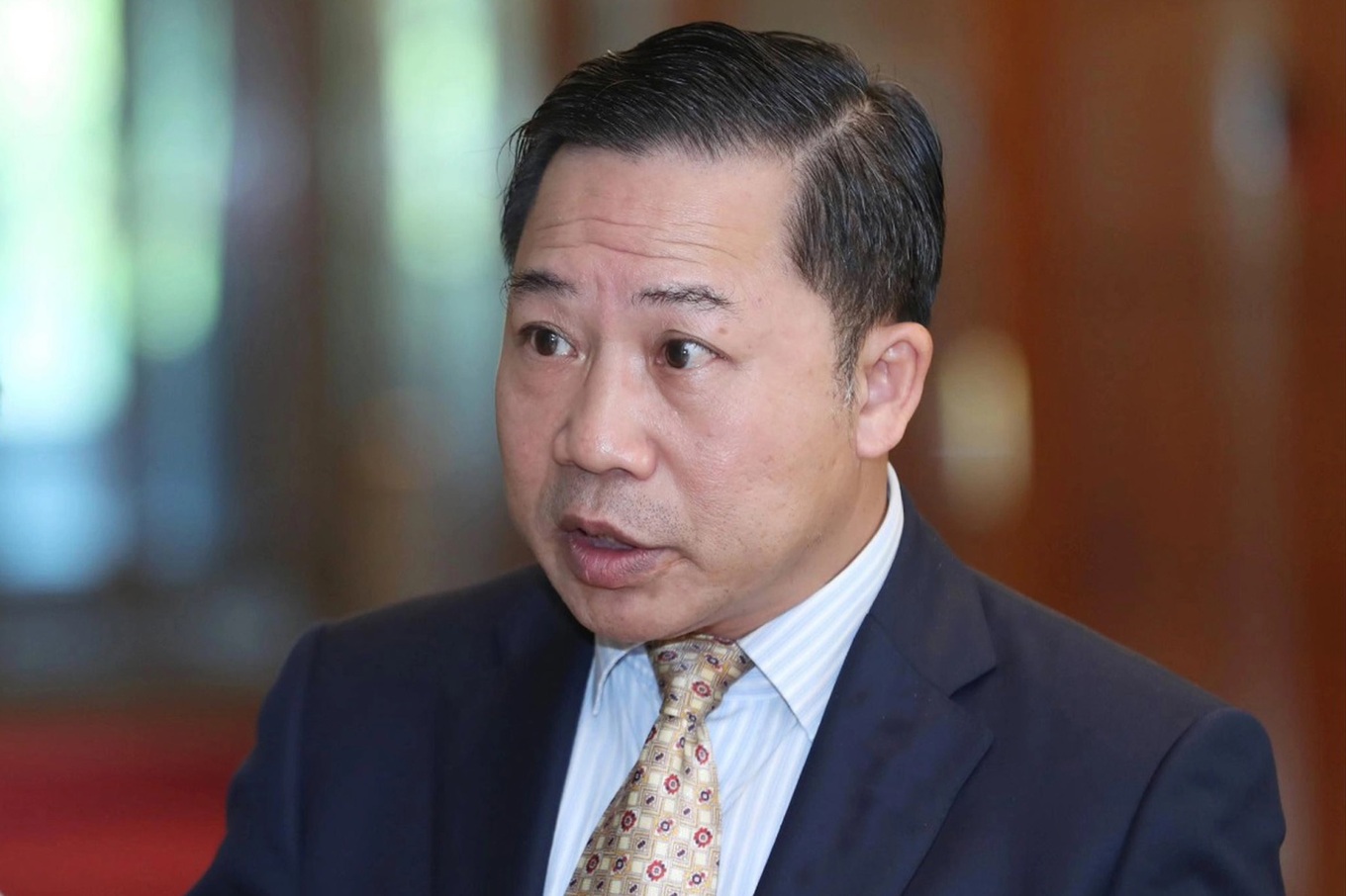 Ông Lưu Bình Nhưỡng bị khởi tố thêm tội danh vì nhận hàng trăm ngàn USD