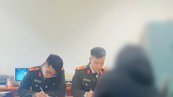 Bị phạt vì bịa chuyện người lạ phát kẹo chứa ma tuý trước cổng trường
