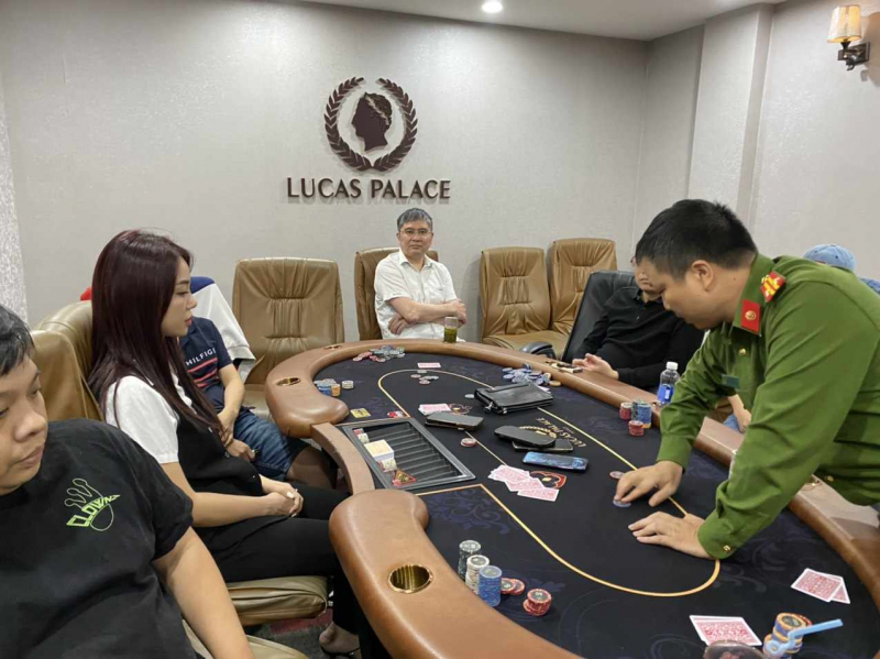 Triệt phá đường dây đánh bạc Poker trên 20 tỷ đồng