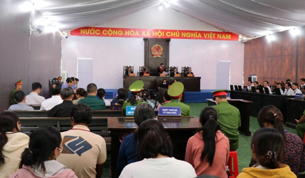 Đánh tráo bản chất phiên tòa xét xử vụ khủng bố - âm mưu thâm độc của các thế lực thù địch