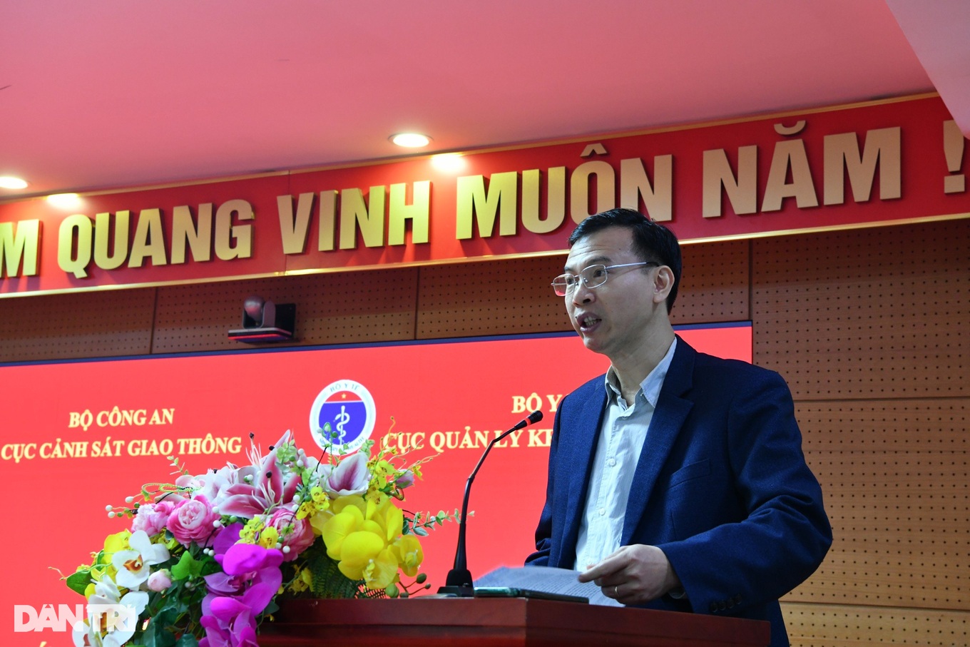 Đề xuất xử lý hình sự tài xế 