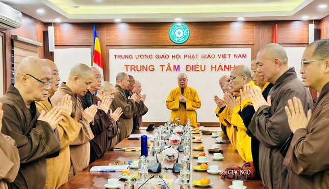 Vụ 'xá lợi tóc Đức Phật': Đại đức Thích Trúc Thái Minh sám hối, bị kỷ luật