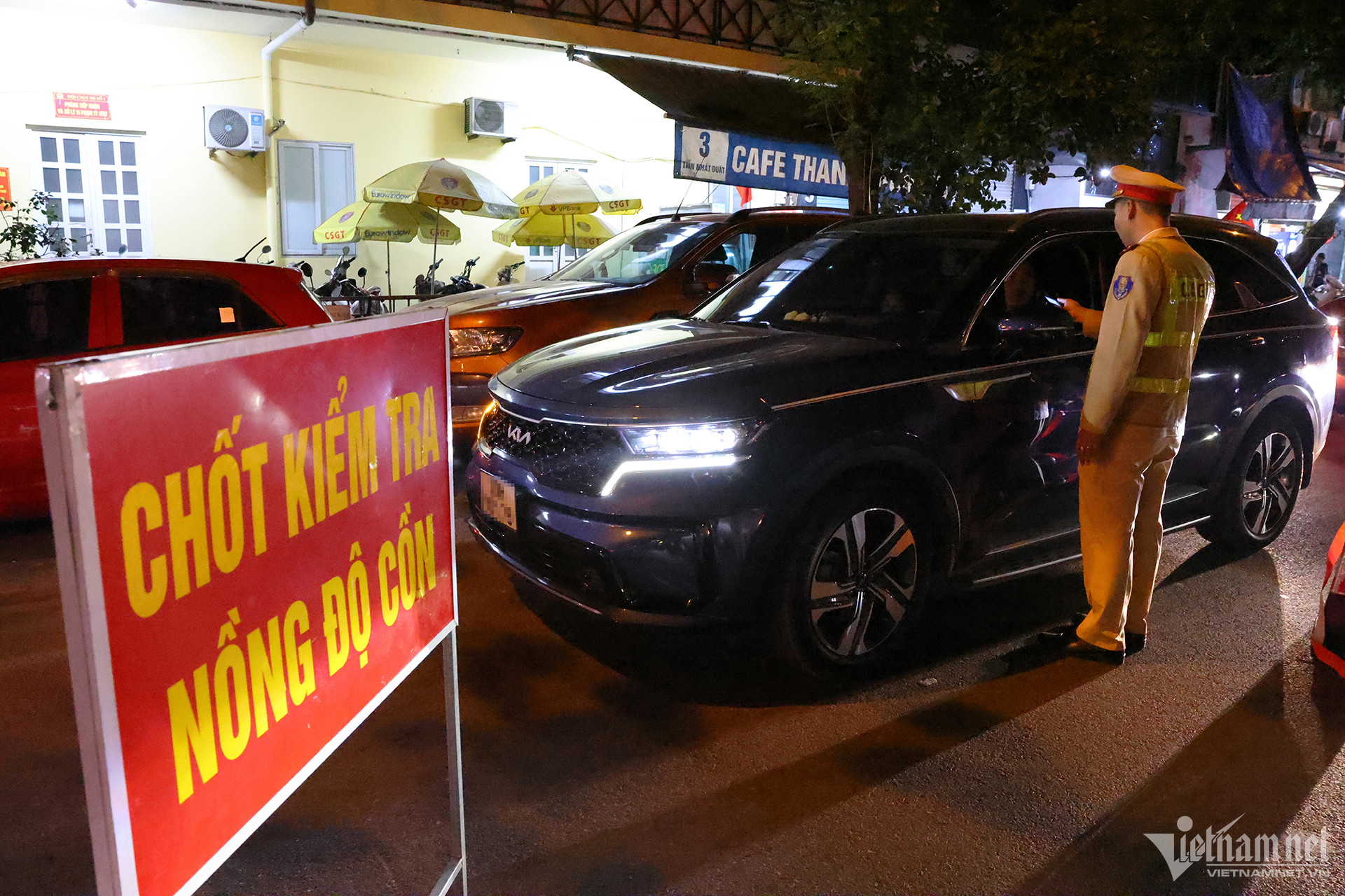 Hơn 29 nghìn tài xế vi phạm nồng độ cồn trong 7 ngày nghỉ Tết